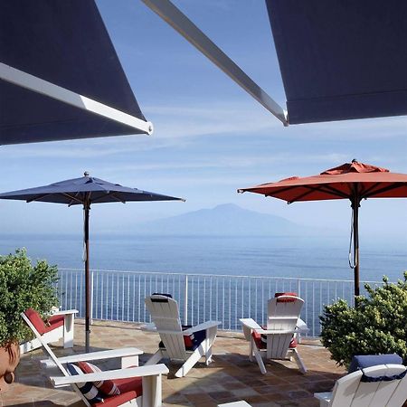 Maison La Minervetta Sorrento Bagian luar foto