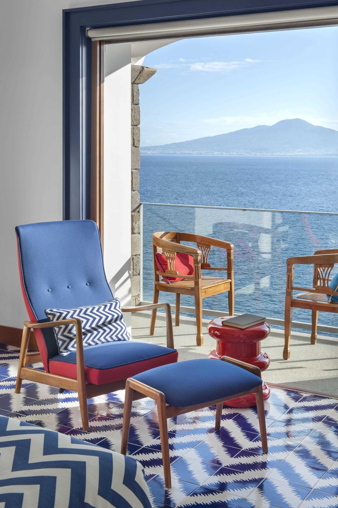 Maison La Minervetta Sorrento Bagian luar foto