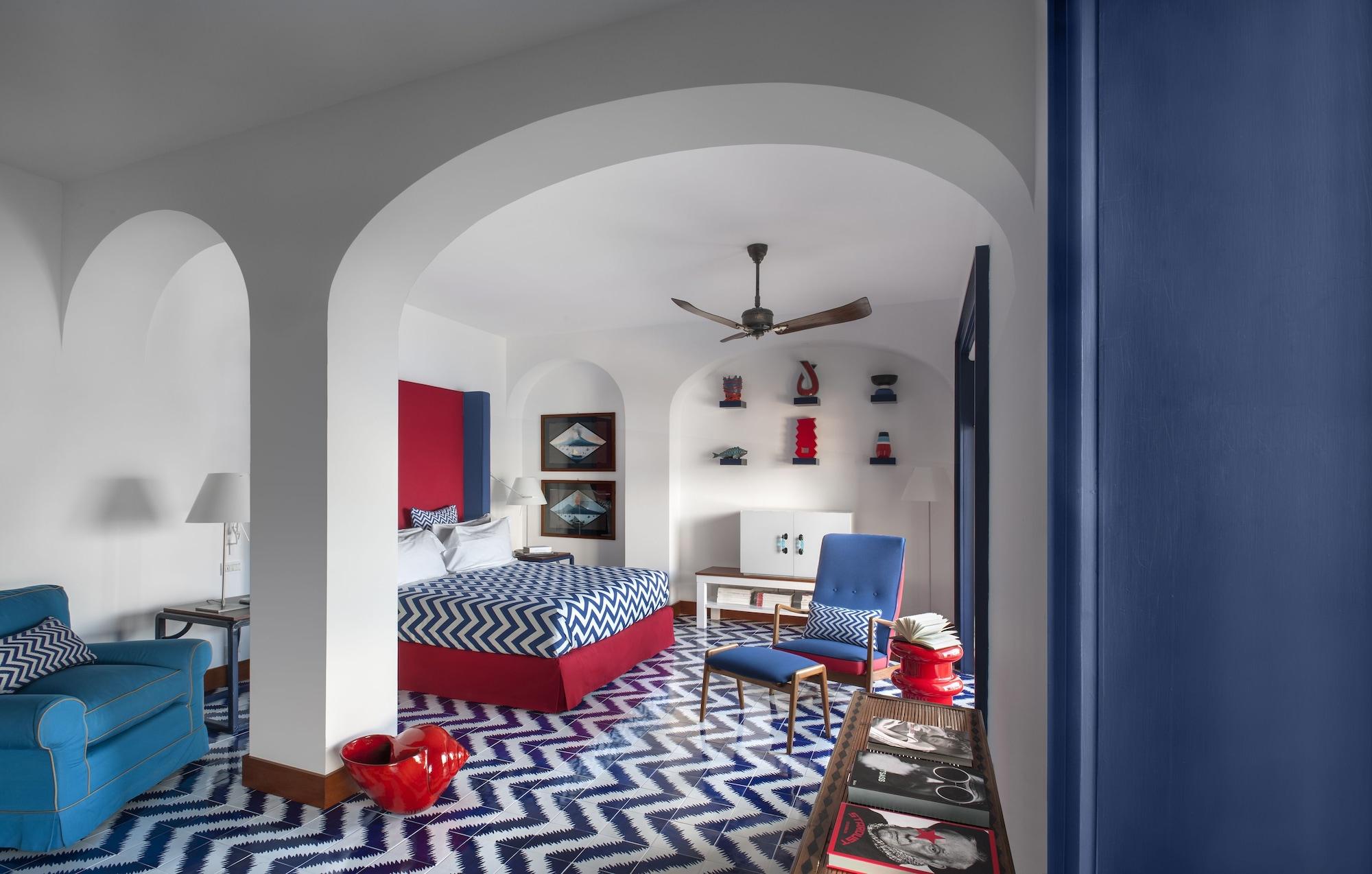 Maison La Minervetta Sorrento Bagian luar foto