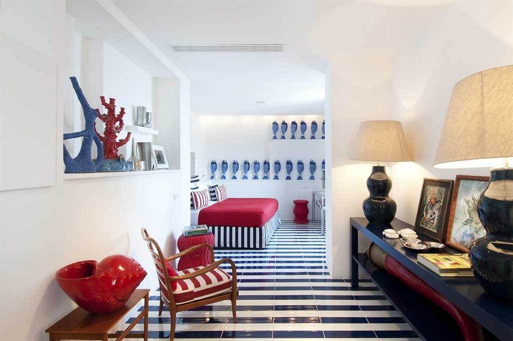 Maison La Minervetta Sorrento Bagian luar foto