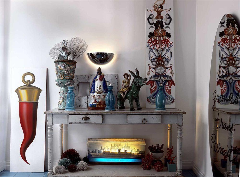 Maison La Minervetta Sorrento Bagian luar foto