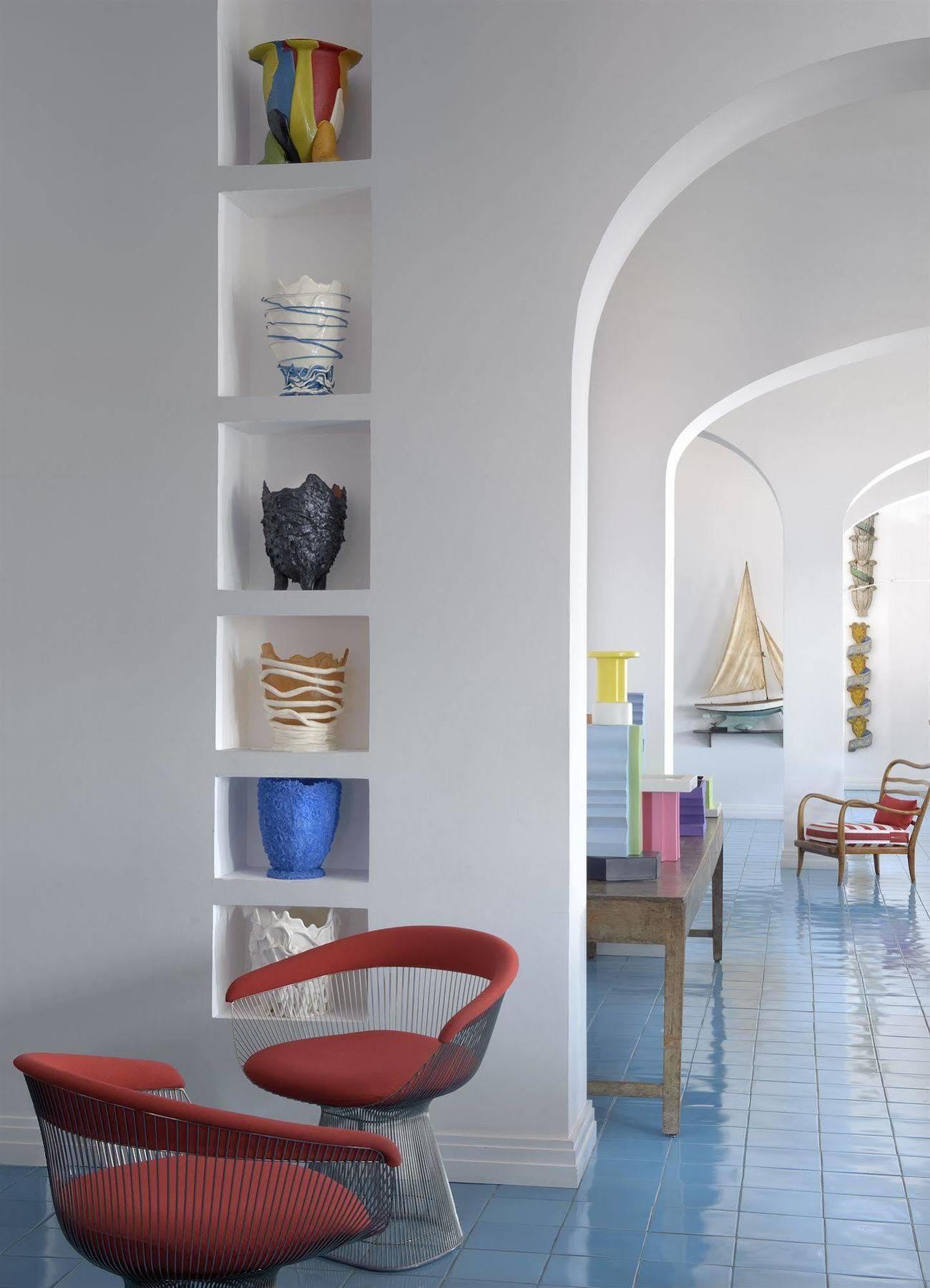 Maison La Minervetta Sorrento Bagian luar foto