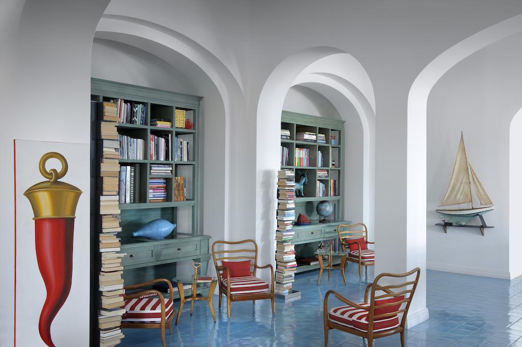 Maison La Minervetta Sorrento Bagian luar foto