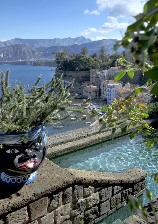 Maison La Minervetta Sorrento Bagian luar foto